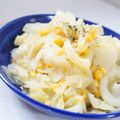 ななクレープ's cooksnap of when they made ♪簡単手間なし♪キャベツとコーン煮.