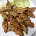 さとあはる's cooksnap of when they made 旨い！甘辛手羽中‼.