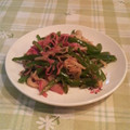 オレンジリング's cooksnap of when they made お弁当に♪ピーマンのちゃちゃっと炒め.