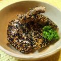 Ｔ，ＳＡＥＫＯ's cooksnap of when they made 胡麻たっぷり♪鰹のさっぱり焼き.