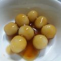 ﾁｮｺｱｲｽﾏﾏｰ's cooksnap of when they made みたらし団子.