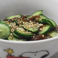 ラジオ体操第二's cooksnap of when they made きゅうりともずくの簡単！簡単！酢の物.