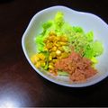 nm_suisai's cooksnap of when they made アボカドと生ハムのサラダ.