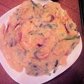 bear_rei's cooksnap of when they made ✻韓国野菜チヂミ.