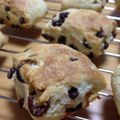 ひさちぃママ's cooksnap of when they made カリッ！サクッ！ホロッ！チーズスコーン☆.