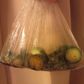 chiemake's cooksnap of when they made 簡単すぐできる！きゅうりのごまだれあえ＊.