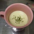 きりん00's cooksnap of when they made 我が家のビシソワーズ.
