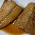 りこっこママ♪'s cooksnap of when they made ご飯モリモリ！！鯖の煮付け.