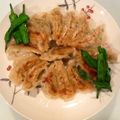 ☆☆りぃmama☆☆'s cooksnap of when they made キャベツたっぷり餃子.