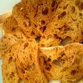 ミミナ's cooksnap of when they made ラスク.