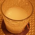 れなぼうず's cooksnap of when they made カルピスダチ酎　寒い夜はお湯割りで❤.