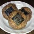 テンテン天使's cooksnap of when they made ゴマと味噌の焼き餅.