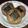 テンテン天使's cooksnap of when they made ゴマと味噌の焼き餅.