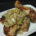 kiichu's cooksnap of when they made 手羽のネギ塩焼き.