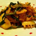 satsuki524's cooksnap of when they made たけのこのキムチマヨネーズ焼き.