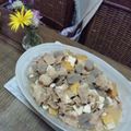 とっとぶぅー's cooksnap of when they made 豚こんにゃくの味噌煮込み.