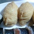 レタス畑's cooksnap of when they made ✿我が家のいなりずし✿.