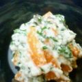 mあぐり's cooksnap of when they made 丸ごとニンジンの白和え.