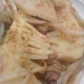 まろぴ～ぬ's cooksnap of when they made 今が旬☆筍と豚肉の味噌炒め☆.