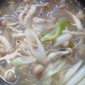 かぴーな's cooksnap of when they made 春雨スープ.