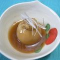 しましまもっぷ's cooksnap of when they made 肉詰めカブのとろ～り煮込み.