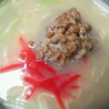 かぴーな's cooksnap of when they made 納豆＆紅ショウガで簡単ちゃんぽん.