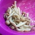 かぴーな's cooksnap of when they made はたけしめじのコンフィ.