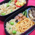 キャシーキャサリン's cooksnap of when they made 明太ふりかけで♪超簡単パスタ・スパ.