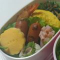だいちゅー's cooksnap of when they made なんちゃって　ビスケットサンド.
