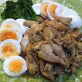 チロリ's cooksnap of when they made やわらか～い･*生姜風味照り焼きチキン.