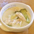 れのっち's cooksnap of when they made ＋栄養♪鮭中骨缶の味噌クリーム煮.
