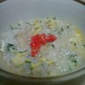 poohchan83's cooksnap of when they made おばあちゃんの味～卵おじや～.