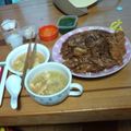 えりなmam's cooksnap of when they made 豚肉の甘辛丼.