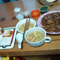 えりなmam's cooksnap of when they made きゃべつと卵のスープ.