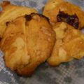青山羊さん's cooksnap of when they made 混ぜるだけのピーナッツロッククッキー.