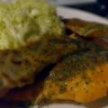 syk106's cooksnap of when they made 基本の＊サーモンのムニエル＊.