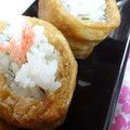 りけい。's cooksnap of when they made お花見弁当✿春限定！ふきのとう黒糖稲荷✿.