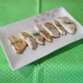 kururin18's cooksnap of when they made 塩麹の鶏モモ焼き.