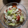 ぼなちょ's cooksnap of when they made アボカドとトマトのさっぱりサラダ.