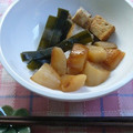 ママフィオ's cooksnap of when they made 我が家の大根おでん風　あっさり煮物.