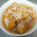 あおいらぶらぶ's cooksnap of when they made かぼちゃのしょうがそぼろ煮.