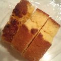 かえっちゃん's cooksnap of when they made レモンパウンドケーキ.