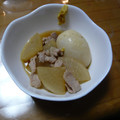 yuuhigao's cooksnap of when they made 豚バラ＆大根の洋風旨煮.