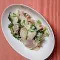 ゆーみんです's cooksnap of when they made 小カブのサラダ.