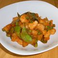 ともりん0203's cooksnap of when they made えびのケチャップ炒め.