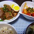 sayoってる's cooksnap of when they made ☆簡単☆海老とパプリカのオーロラソース☆.