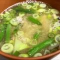 マラナタ's cooksnap of when they made 簡単5分♪サバ缶で絶品！あら汁風味噌汁.