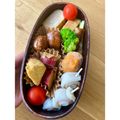まこったん's cooksnap of when they made お弁当に♡ちくわくるくる⑥ハム＆チーズ.
