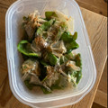 みるく茶's cooksnap of when they made ご飯がすすむ！これだけ！ピーマンの油焼き.