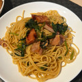ガムピロ's cooksnap of when they made 我が家の定番☆和風スパゲッティ.